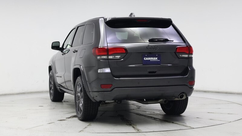 2021 Jeep Grand Cherokee Limited Edition 6