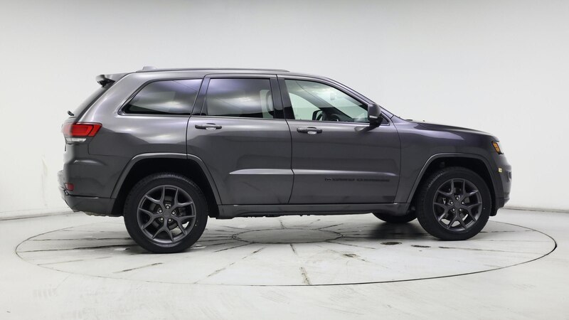 2021 Jeep Grand Cherokee Limited Edition 7