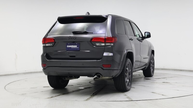 2021 Jeep Grand Cherokee Limited Edition 8