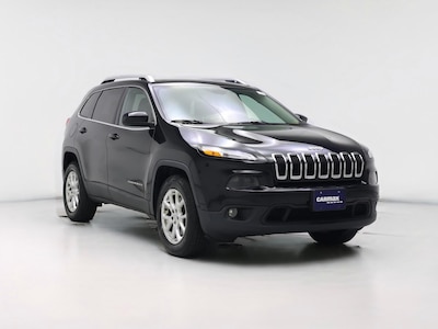 2016 Jeep Cherokee Latitude -
                Laurel, MD