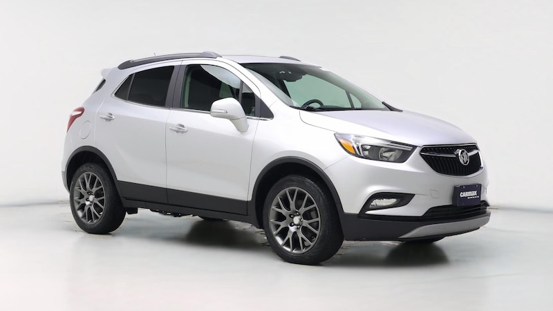 2019 Buick Encore Sport Touring Hero Image