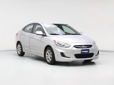 2014 Hyundai Accent GLS -
                Laurel, MD