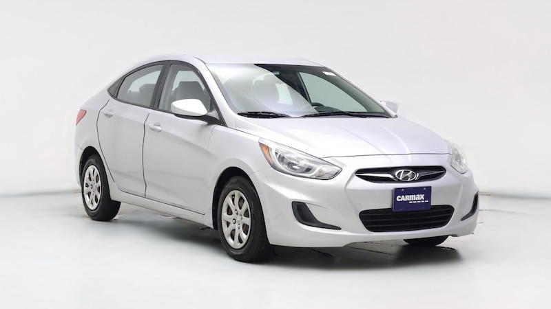 2014 Hyundai Accent GLS Hero Image