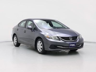 2013 Honda Civic LX -
                Laurel, MD