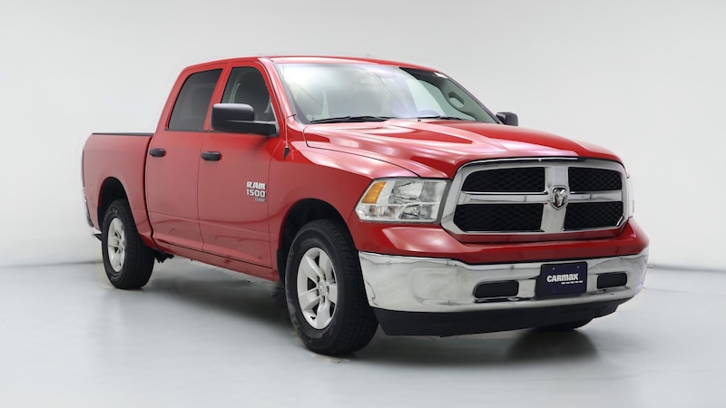 2022 RAM 1500 Classic SLT Hero Image