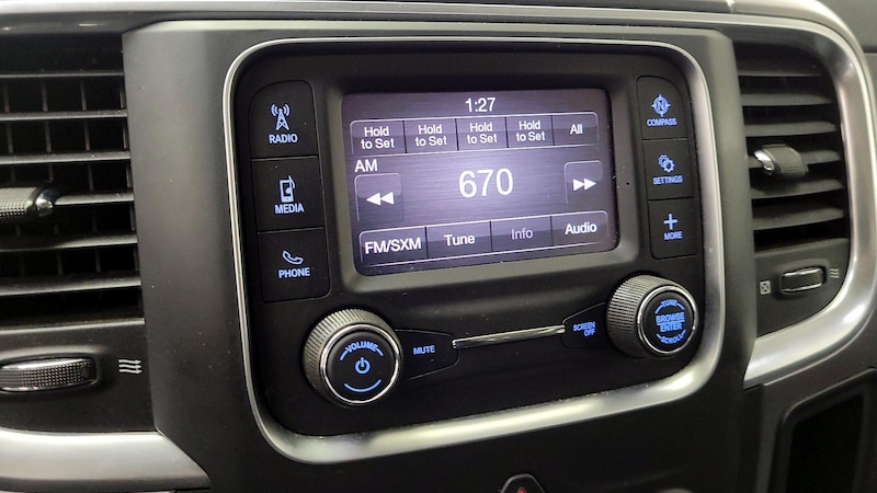 2022 RAM 1500 Classic SLT 15