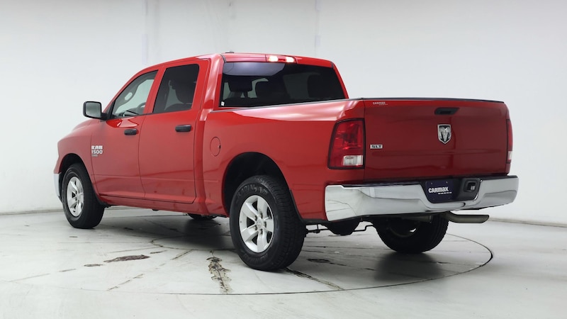 2022 RAM 1500 Classic SLT 2
