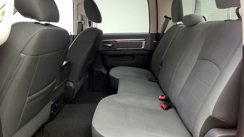 2022 RAM 1500 Classic SLT 19