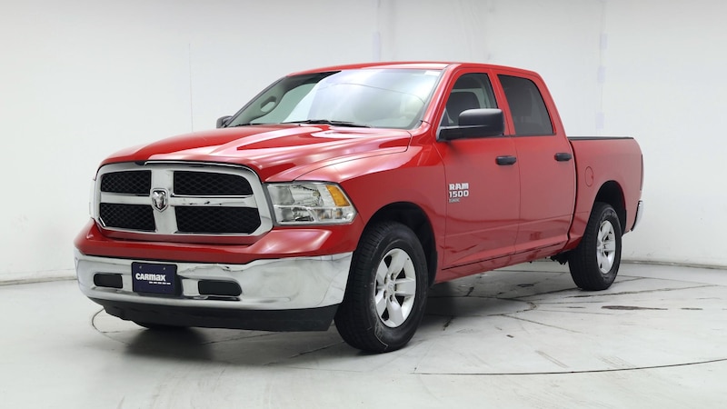 2022 RAM 1500 Classic SLT 4