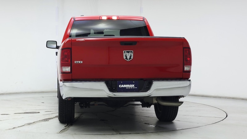 2022 RAM 1500 Classic SLT 6