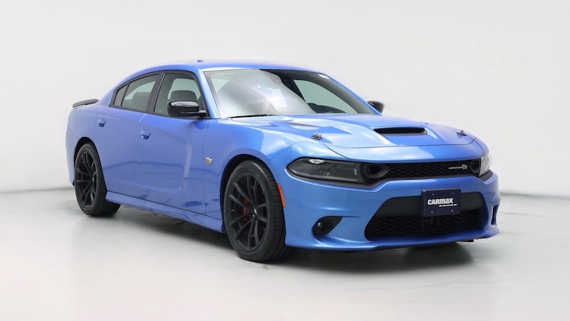2023 Dodge Charger Scat Pack Hero Image