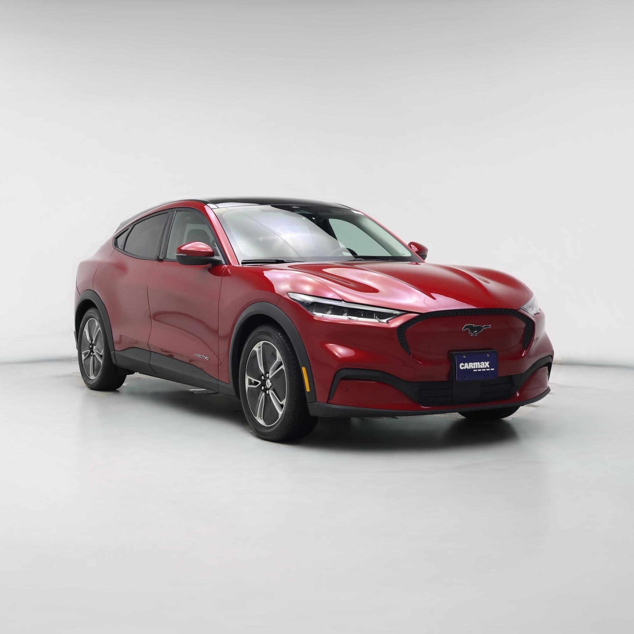 Thumbnail: 2021 Ford Mustang Mach-E - 1