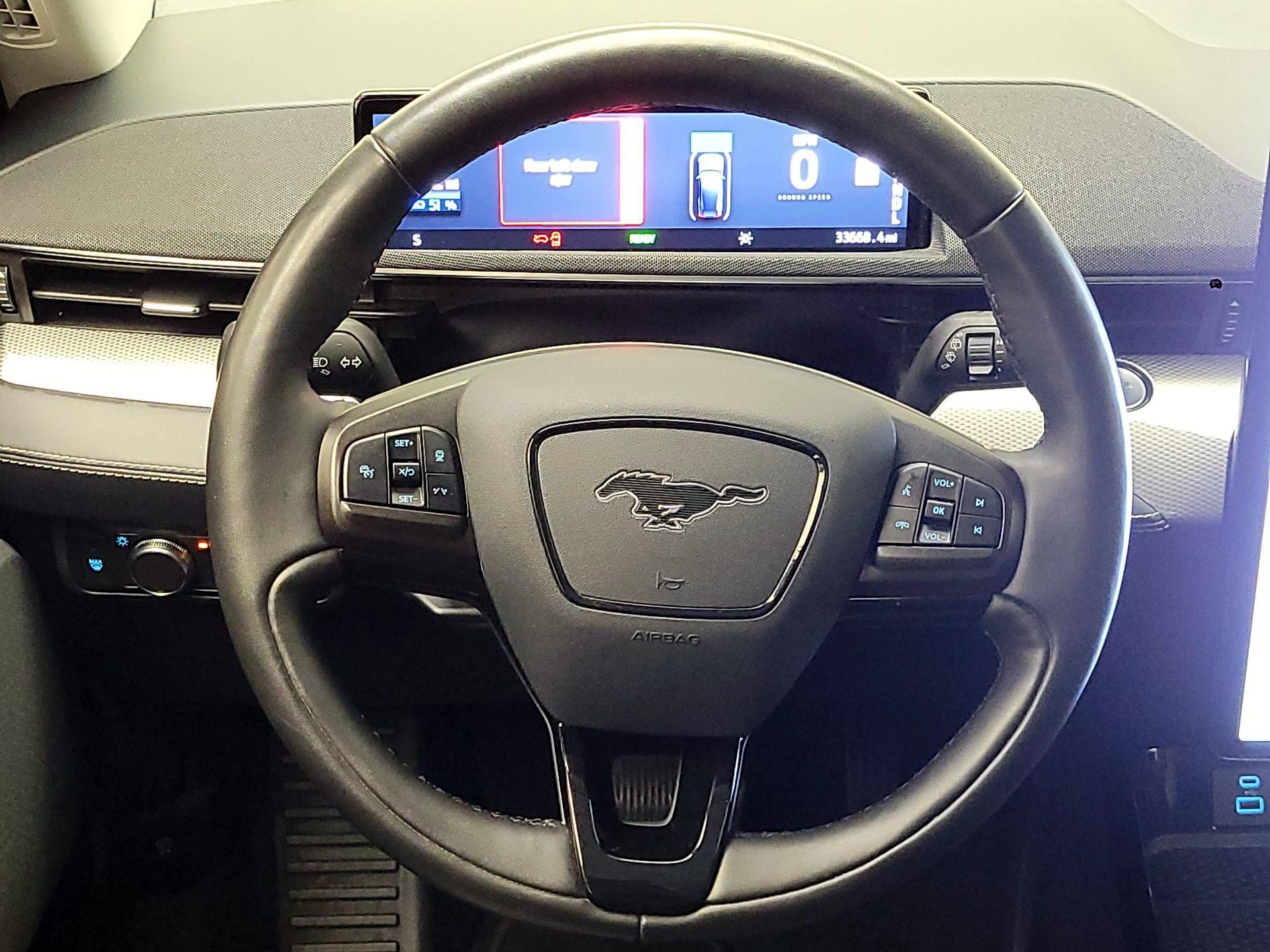Thumbnail: 2021 Ford Mustang Mach-E - 10