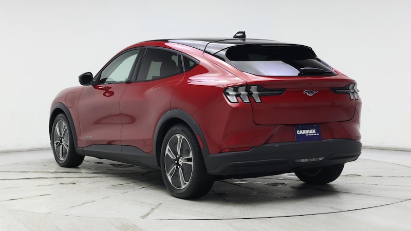 2021 Ford Mustang Mach-E Select 2