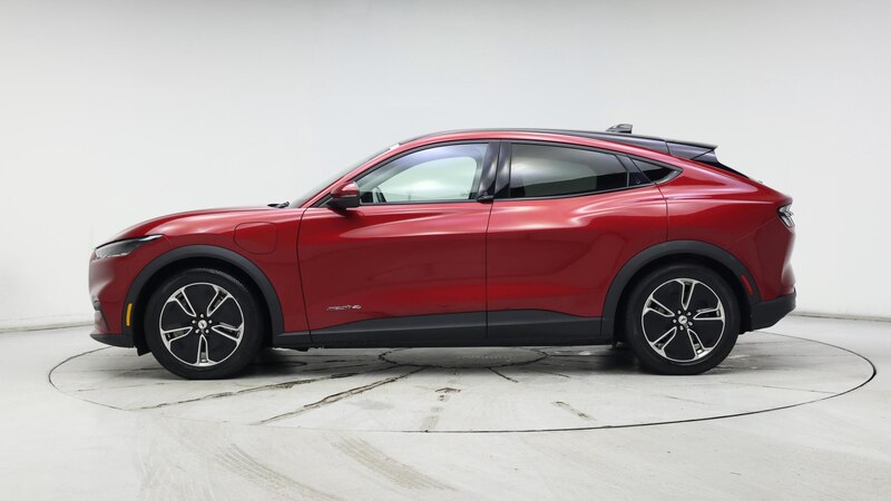 2021 Ford Mustang Mach-E Select 3
