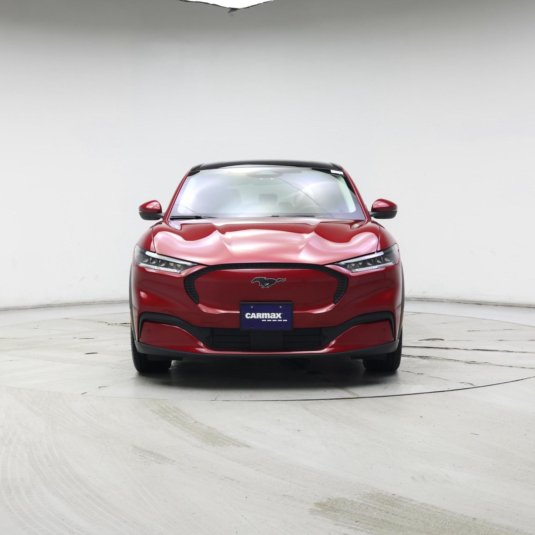 Thumbnail: 2021 Ford Mustang Mach-E - 5