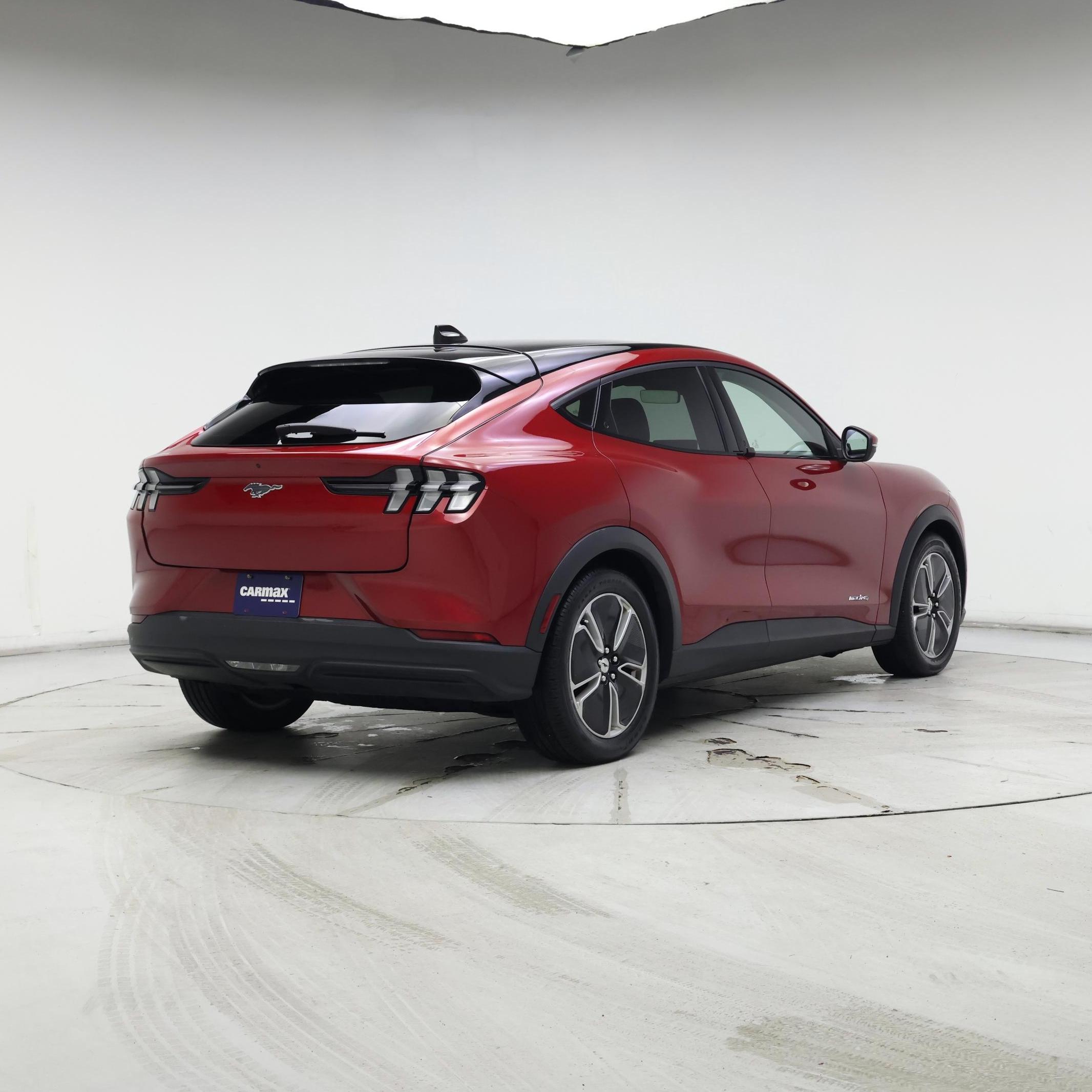 Thumbnail: 2021 Ford Mustang Mach-E - 8