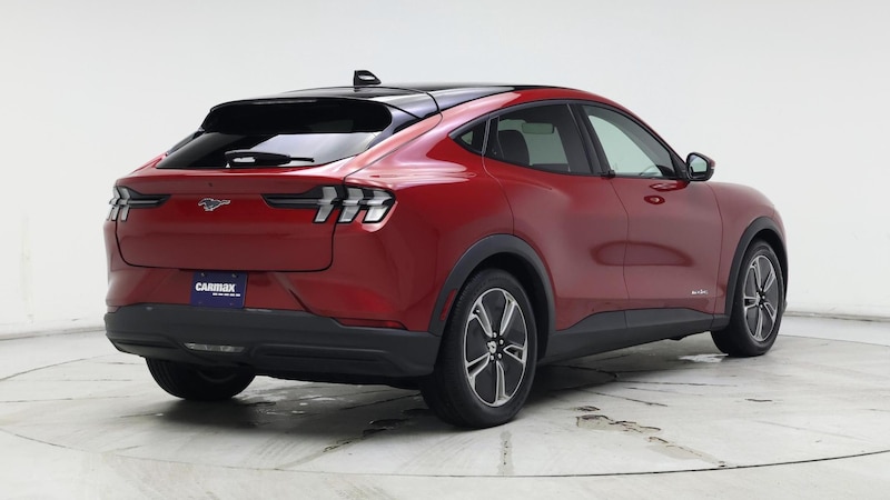 2021 Ford Mustang Mach-E Select 8