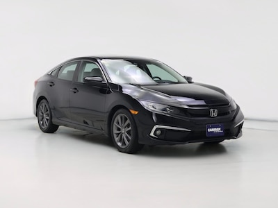 2019 Honda Civic EX -
                Laurel, MD