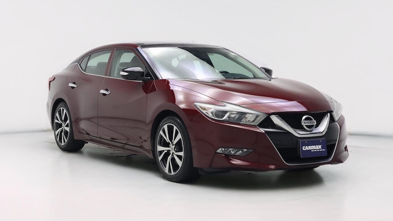 2016 Nissan Maxima SL Hero Image