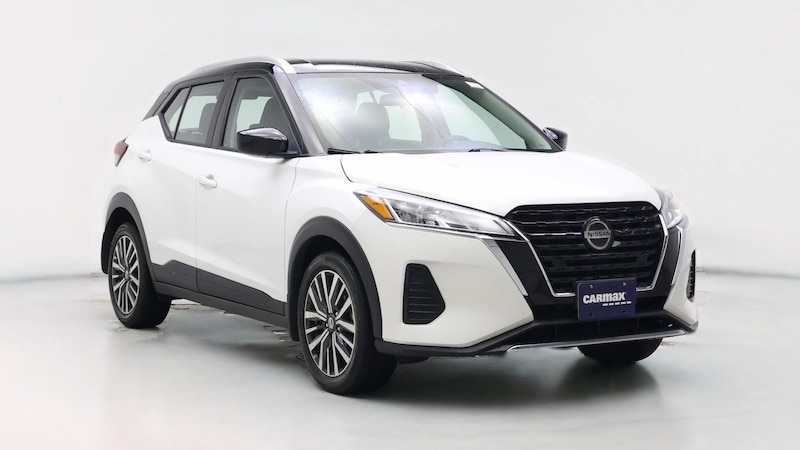 2021 Nissan Kicks SV Hero Image