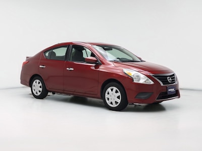 2019 Nissan Versa SV -
                Laurel, MD