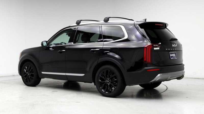 2022 Kia Telluride SX 2