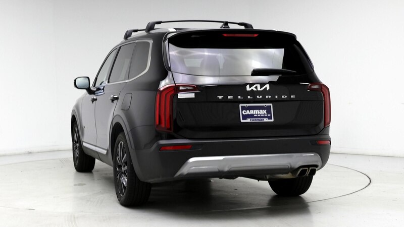 2022 Kia Telluride SX 6