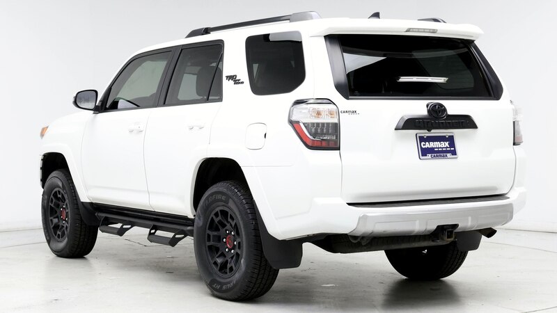 2023 Toyota 4Runner TRD Off Road 2