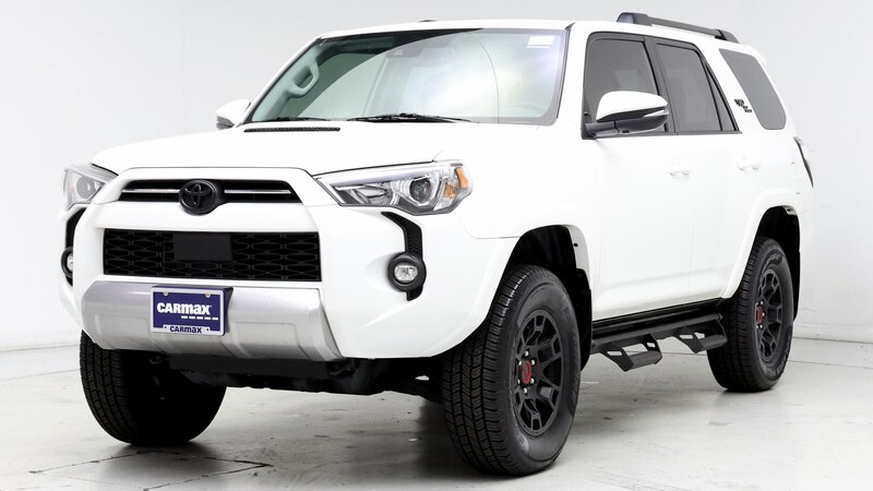 2023 Toyota 4Runner TRD Off Road 4