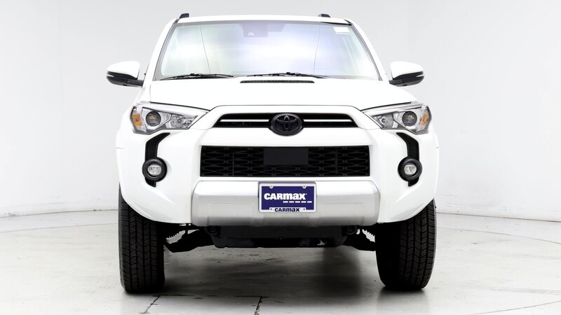 2023 Toyota 4Runner TRD Off Road 5