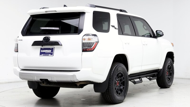 2023 Toyota 4Runner TRD Off Road 8