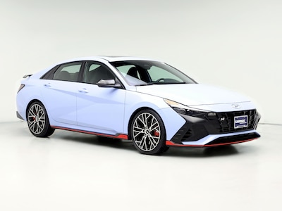 2022 Hyundai Elantra N Line -
                Beaverton, OR