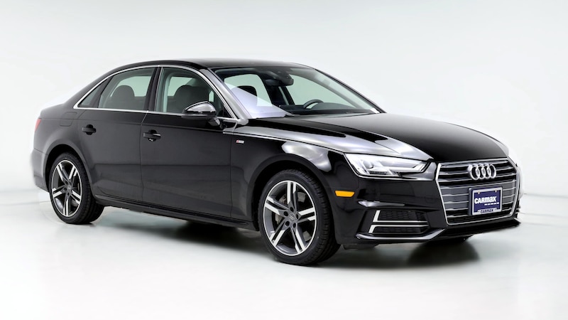 2017 Audi A4 Premium Plus Hero Image