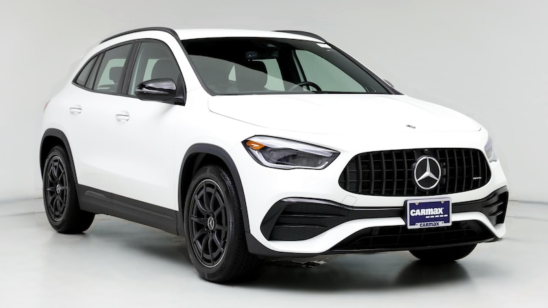 2023 Mercedes-Benz GLA 35 AMG Hero Image