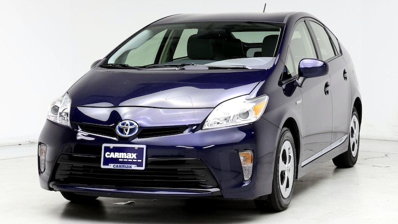 2015 Toyota Prius Four 4