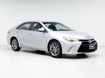 2016 Toyota Camry LE -
                Seattle, WA