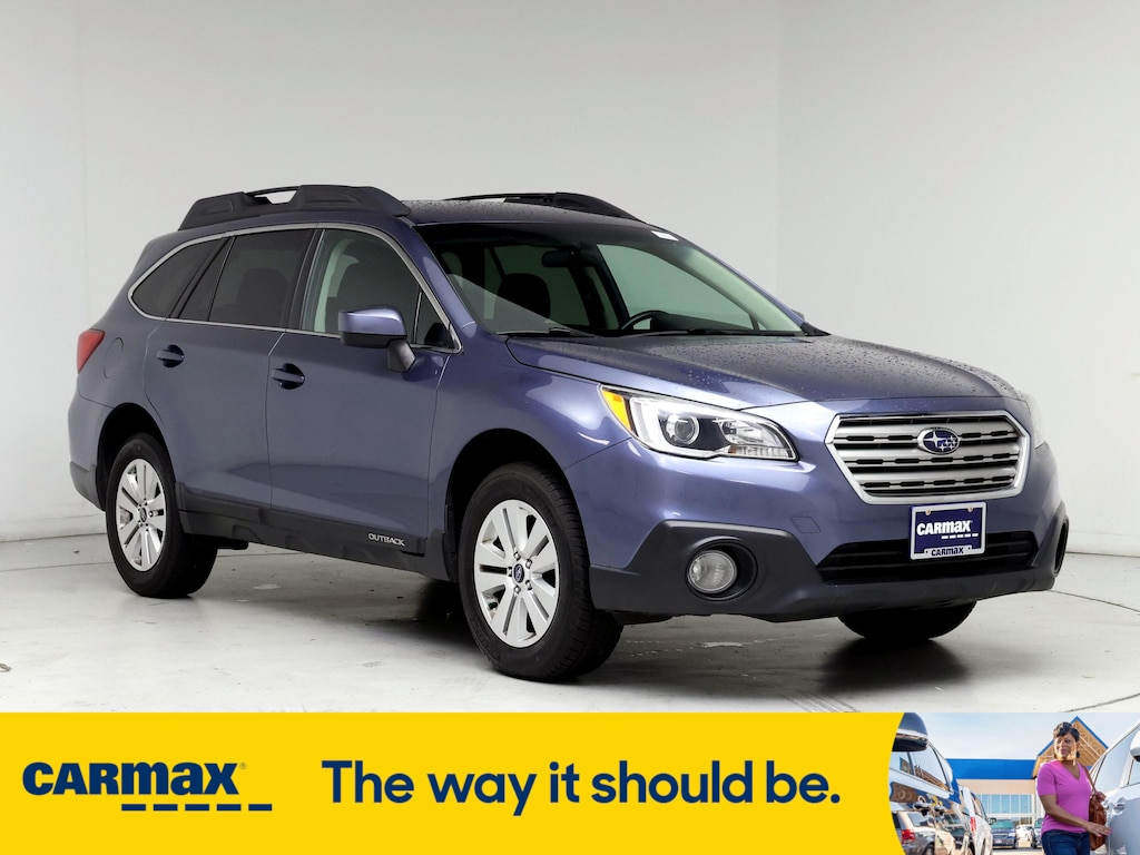 2016 Subaru Outback