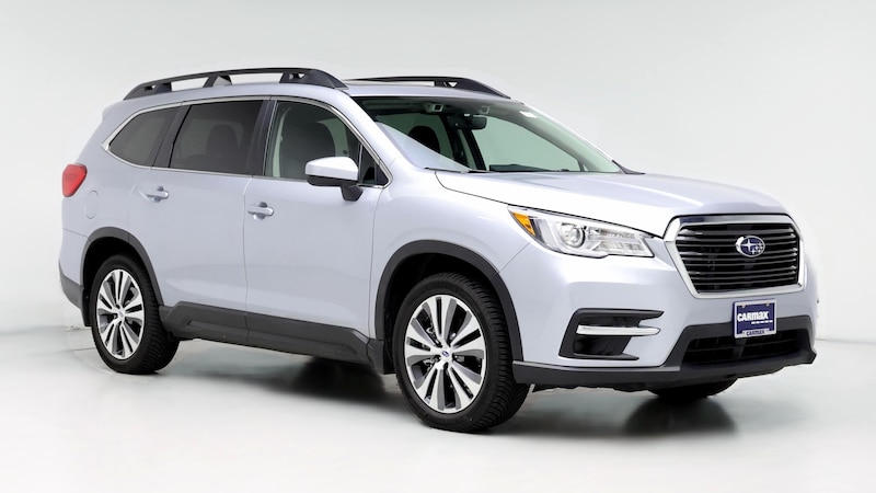 2021 Subaru Ascent Premium Hero Image