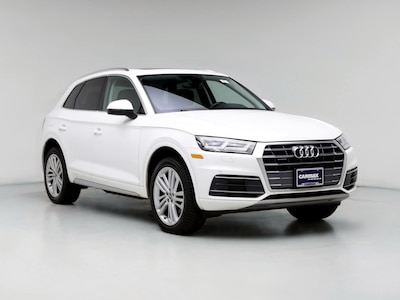 2018 Audi Q5 Premium Plus -
                Puyallup, WA