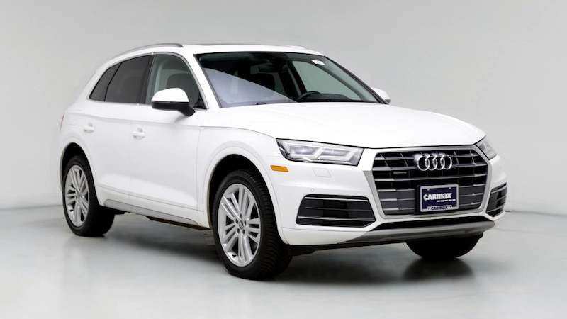 2018 Audi Q5 Premium Plus Hero Image