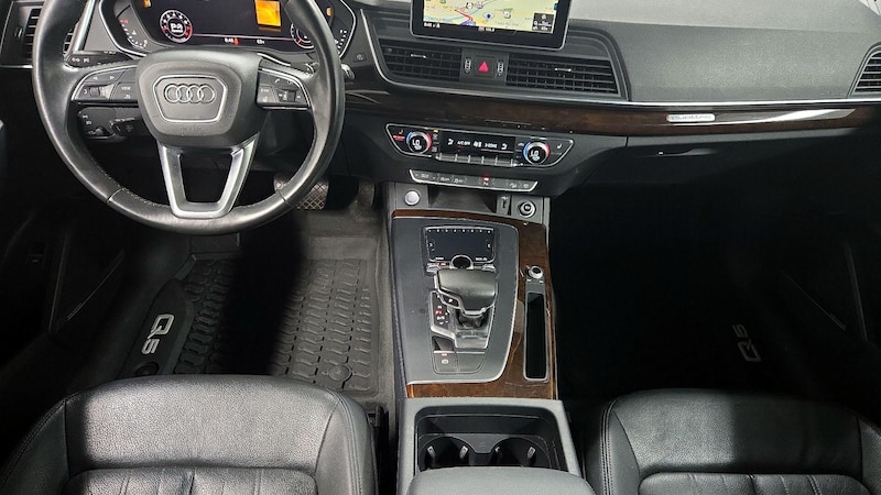 2018 Audi Q5 Premium Plus 9