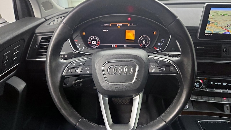 2018 Audi Q5 Premium Plus 10