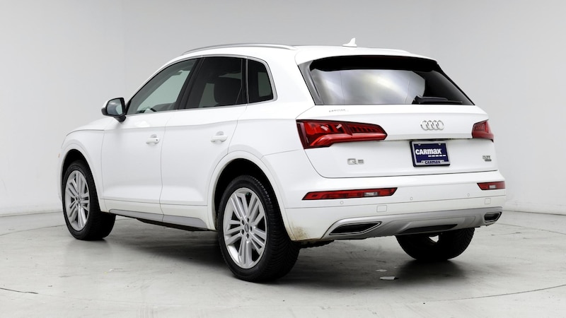 2018 Audi Q5 Premium Plus 2