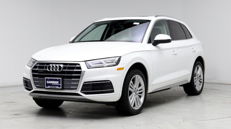 2018 Audi Q5 Premium Plus 4