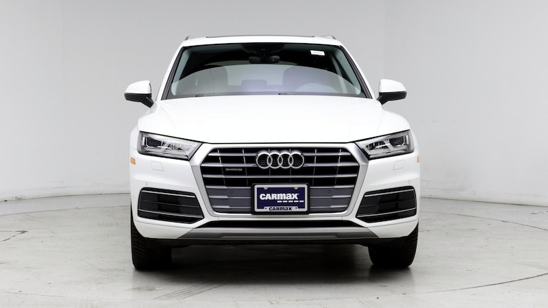 2018 Audi Q5 Premium Plus 5