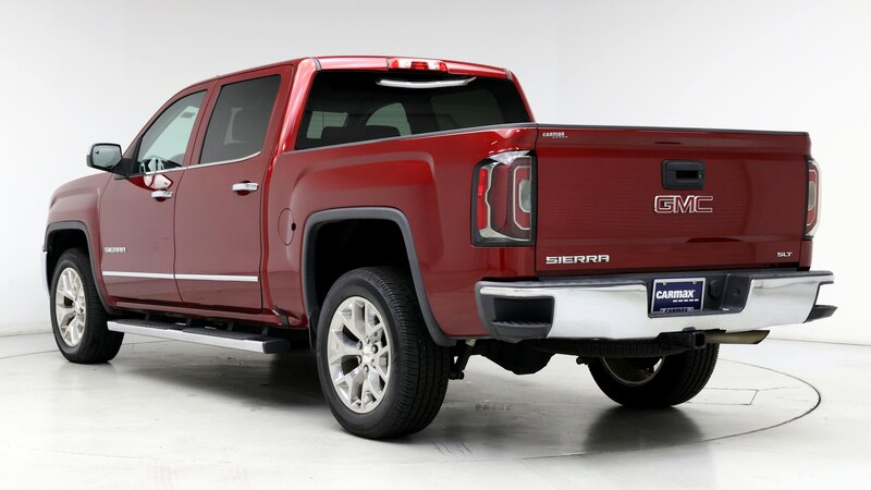 2018 GMC Sierra 1500 SLT 2