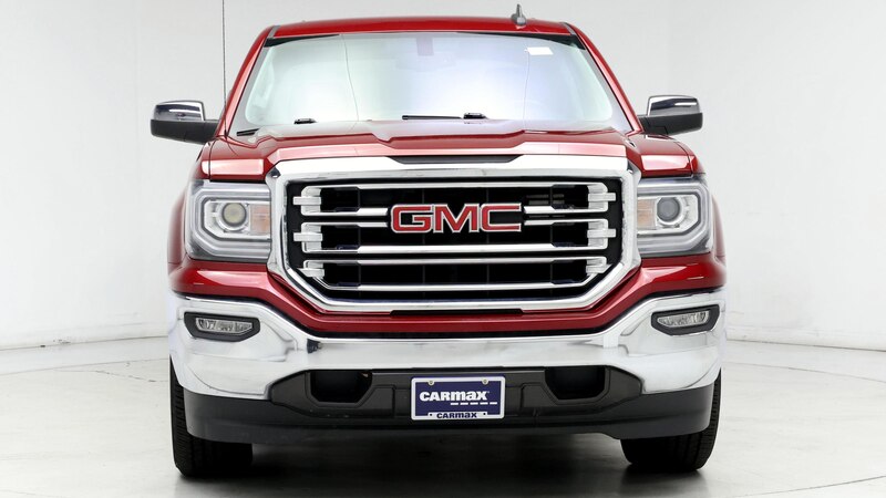 2018 GMC Sierra 1500 SLT 5