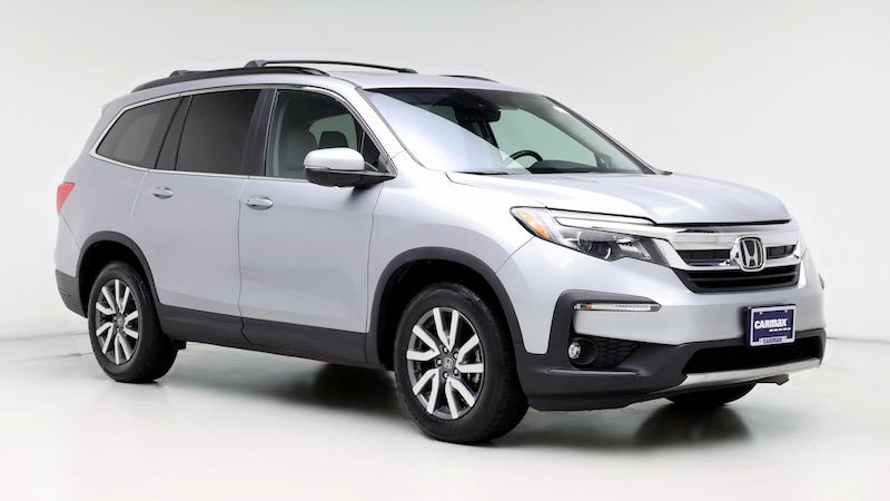 2019 Honda Pilot EX-L Hero Image