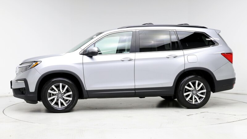 2019 Honda Pilot EX-L 3